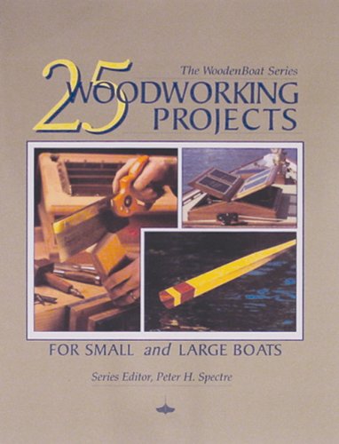 25 Woodworking Projects for Small and Large Boats