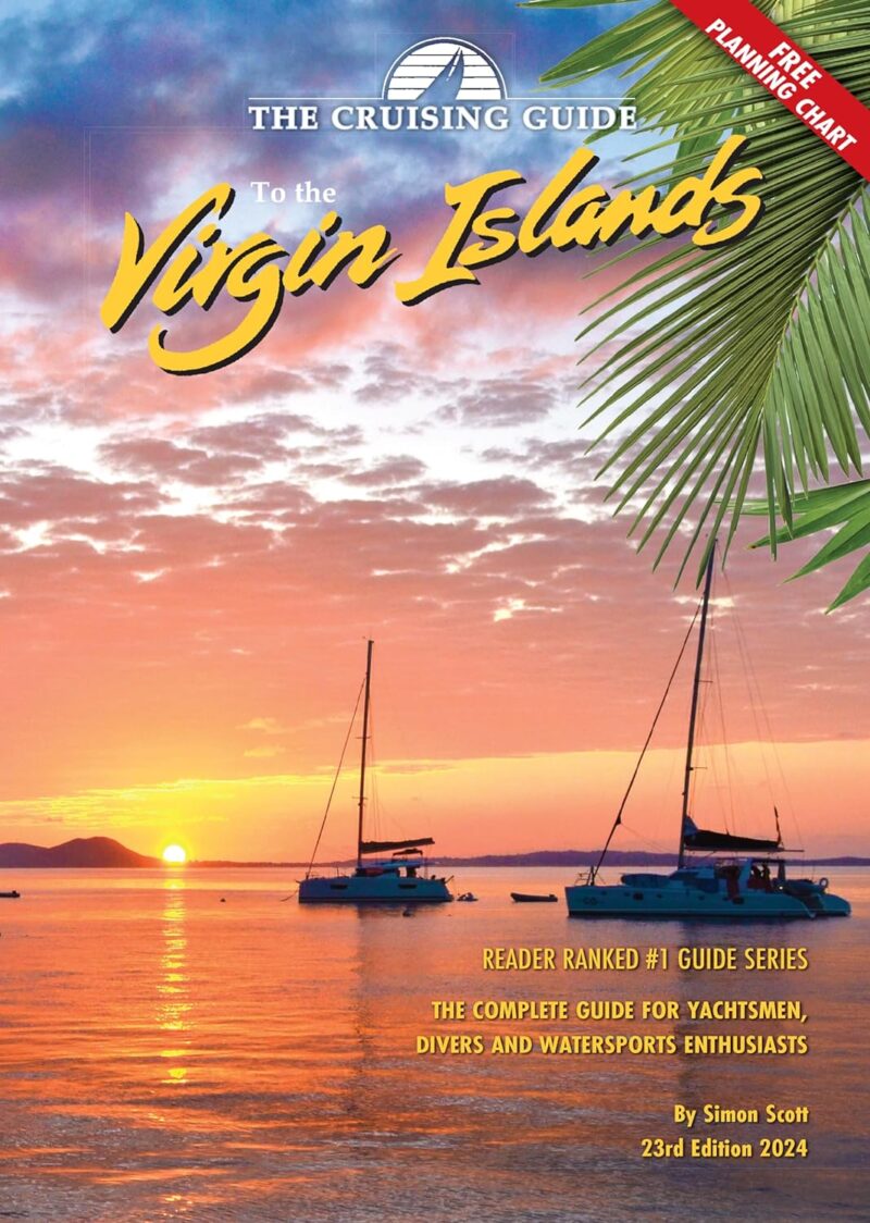 Cruising Guide to Virgin Islands