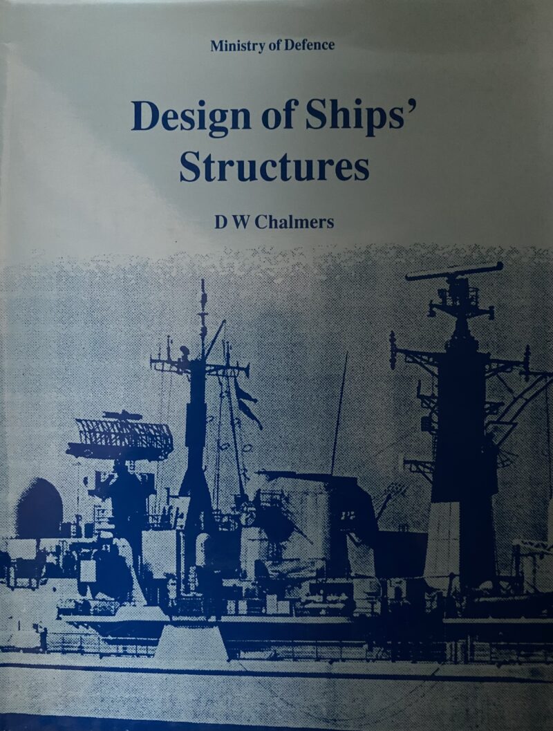 Design of Ships Structures