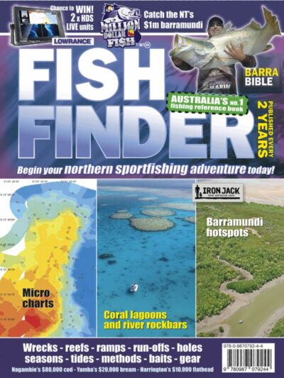 Fish Finder 13th Ed