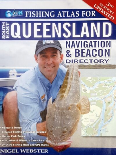 Fishing Atlas South east Queensland