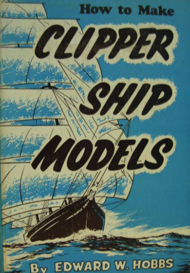 How to make clipper ship model