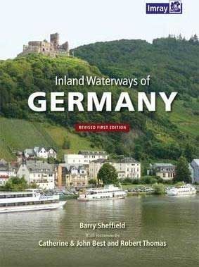 Inward waterways of germany