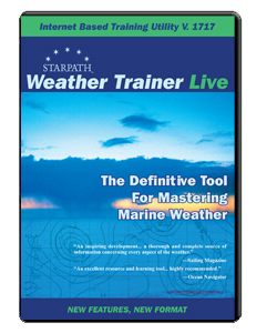 Starpath Weather Trainer