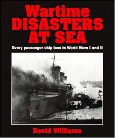 wartime disasters at sea