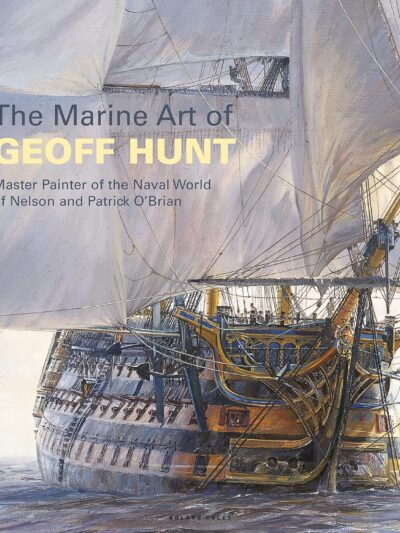 marine Art of geoff Hunt