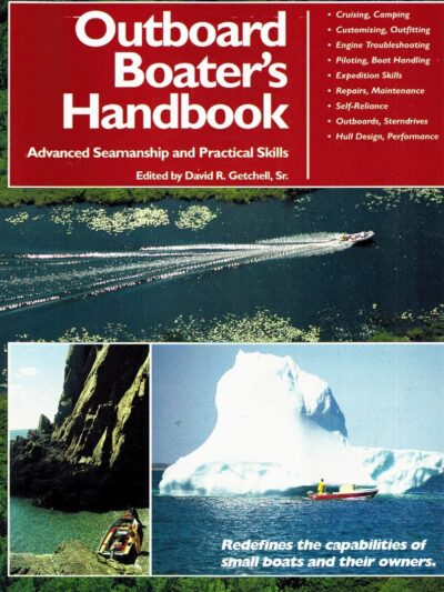 The Outboard Boater's Handbook: Advanced Seamanship and Practical Skills