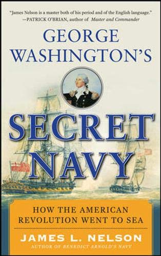 George Washingtons secret Navy