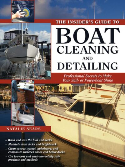 insiders guide to boat cleaning