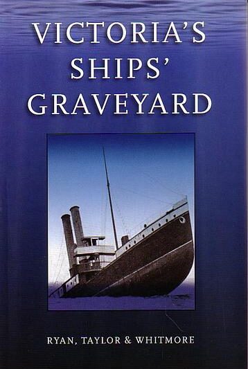 Victorias Ships Graveyard