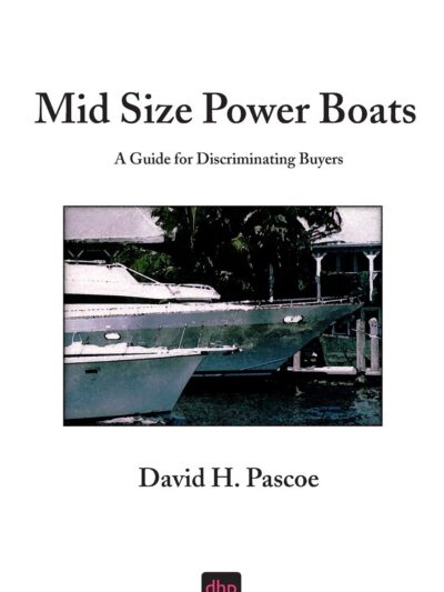 Mid Size Power boats