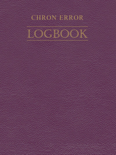 chron error logbook