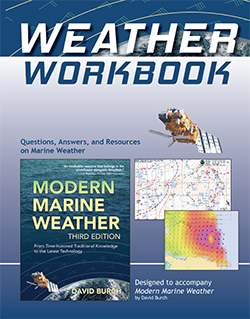 Weather workbook