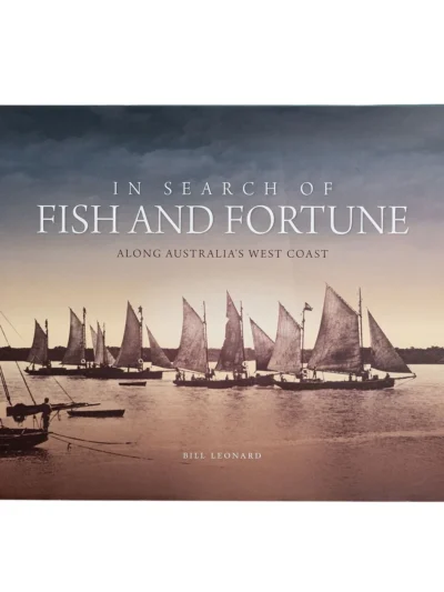 in search of fish and fortune