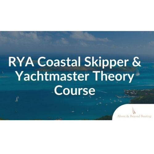 rya yachtmaster course price