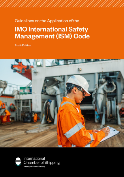 Buy A Guidelines On The Application Of The Imo International Safety Management Ism Code 6th 