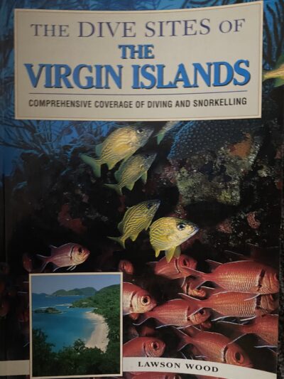 Dive Sites Virgin islands