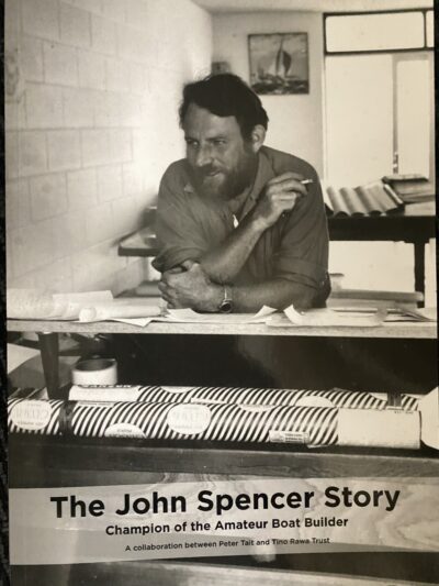 John Spencer Story